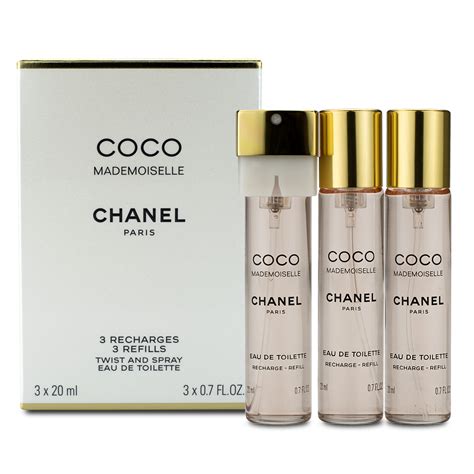 bijenkorf chanel mademoiselle|coco mademoiselle refill.